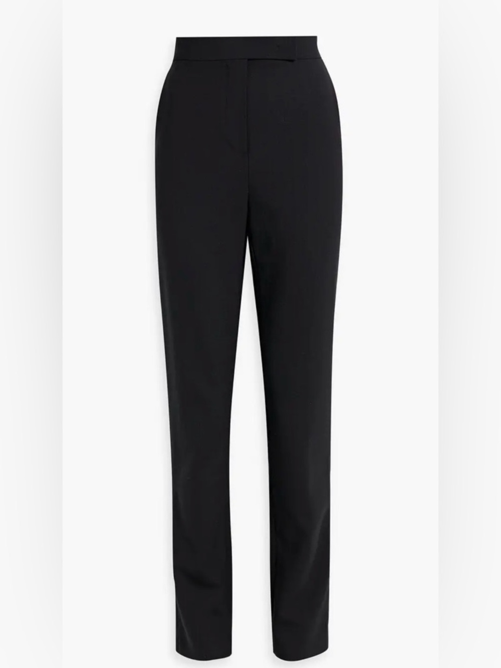 MaxMara Black Tailored Pants